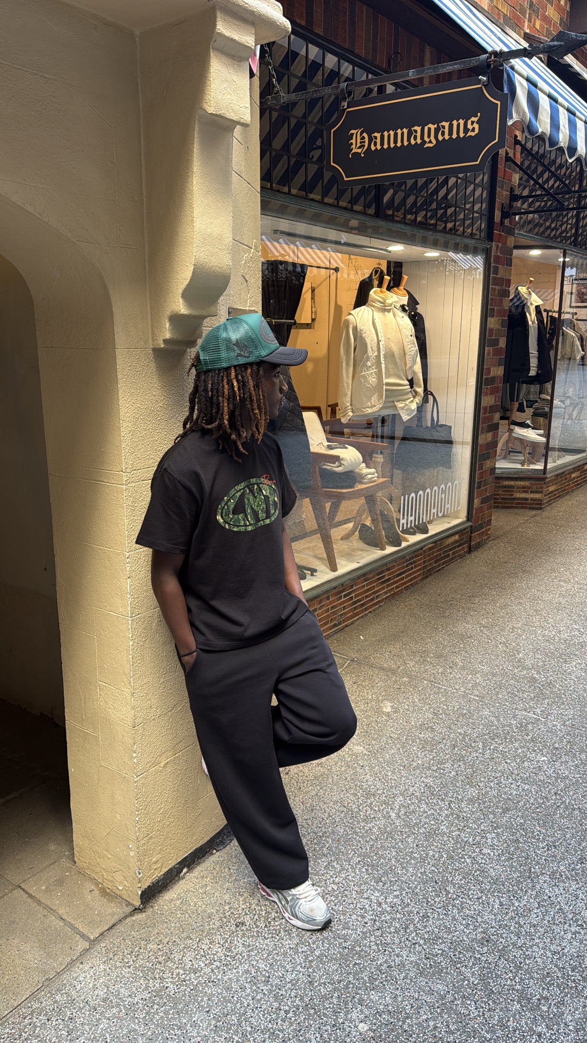 LNT camo TEE
