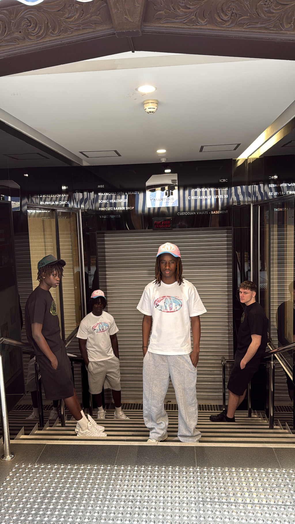 LNT Cherry blossom TEE