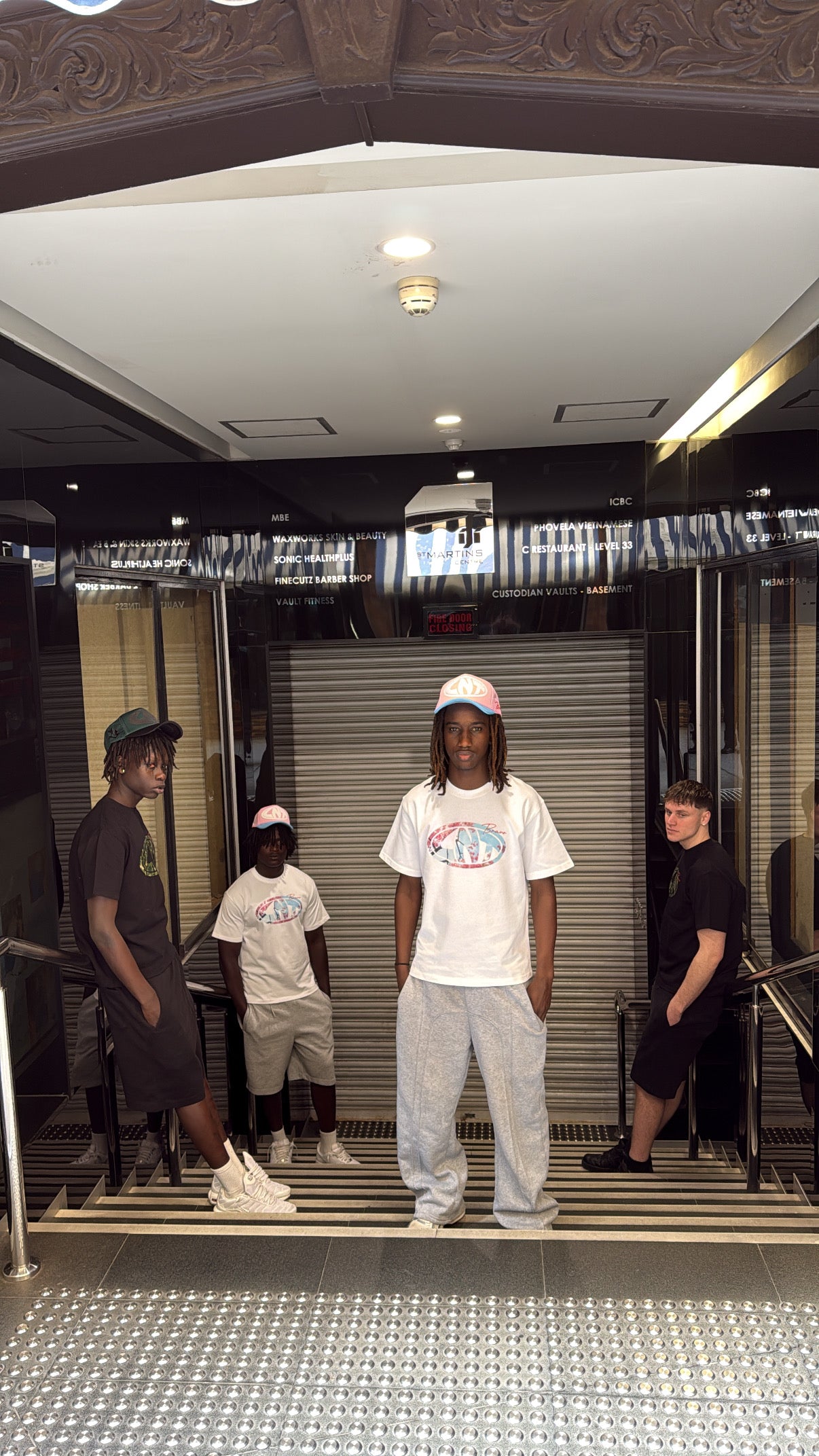 LNT Cherry blossom TEE