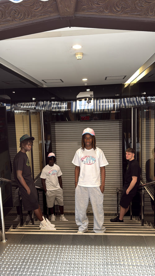 LNT Cherry blossom TEE