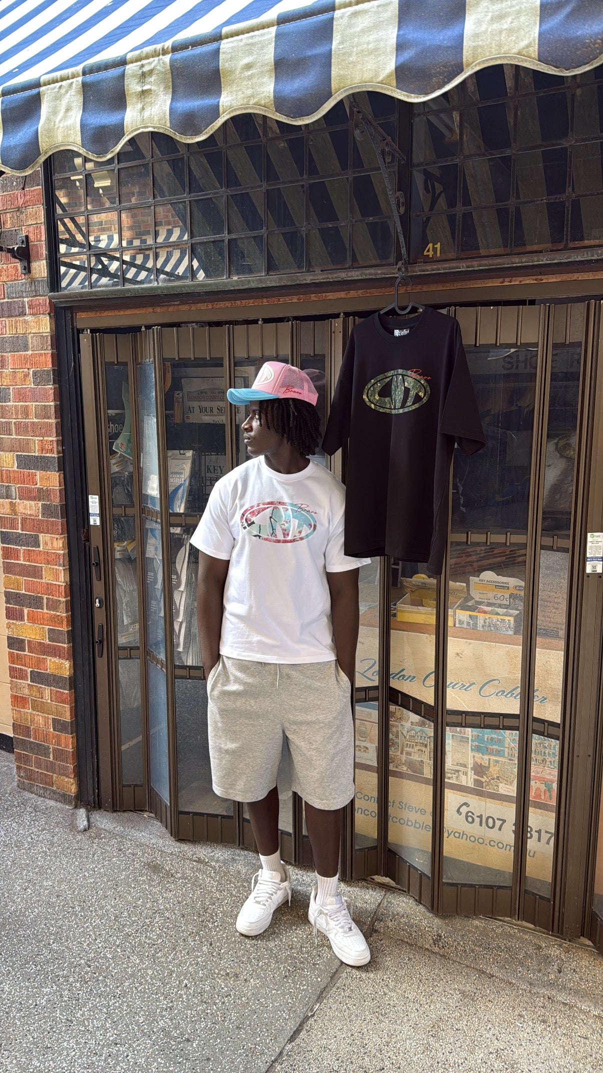 LNT Cherry blossom TEE